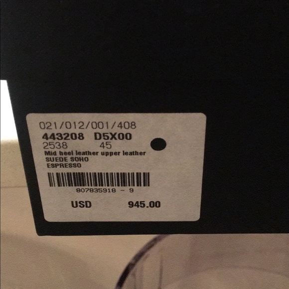 Saint Laurent Chelsea boot - Picture 3 of 3